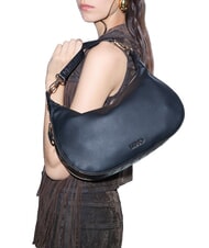 LIUJO KALISKA Schultertasche mit Schultergurt SCHWARZ - Damentaschen - 2
