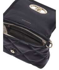 LIUJO LAPUFFY Schultertasche mit Schultergurt SCHWARZ - Damentaschen - 5