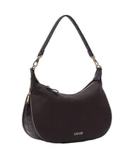 LIUJO KALISKA Schultertasche mit Schultergurt dunkelbraun - Damentaschen - 3