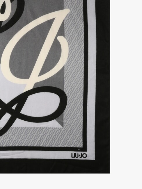 LOGO Damenschal SCHWARZ - Schals