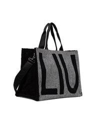 LIUJO ANIMALIER Handtasche mit Schulterriemen - Damentaschen
