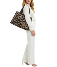 LIUJO ANIMALIER Handtasche mit Schulterriemen - Damentaschen