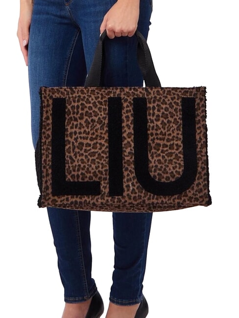 ANIMALIER Handtasche mit Schulterriemen tierischer - Damentaschen