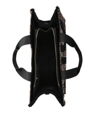 LIUJO ANIMALIER Handtasche mit Schulterriemen tierischer - Damentaschen - 5