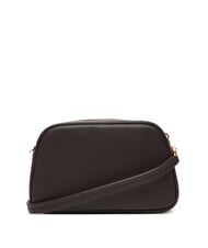 MICHAEL KORS JET SET Schultertasche aus Leder f&uuml;r Kameras Schokolade - Damentaschen - 3