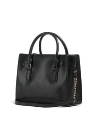 MICHAEL KORS HAMILTON MODERNE Handtasche mit Schulterriemen Schwarz - Damentaschen - 3