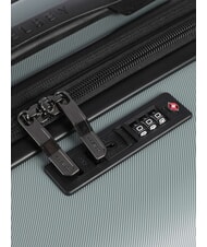 DELSEY AIR ARMOUR Mittlerer Spinner Trolley, erweiterbar Salbeigr&uuml;n - Harte Trolleys - 4