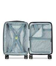 DELSEY AIR ARMOUR Erweiterbarer Handgep&auml;cktrolley Salbeigr&uuml;n - Handgep&auml;ck - 2