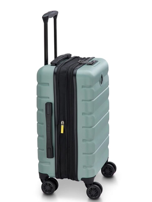 AIR ARMOUR Erweiterbarer Handgep&auml;cktrolley Salbeigr&uuml;n - Handgep&auml;ck