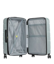 DELSEY AIR ARMOUR Gro&szlig;er Trolley, erweiterbar Salbeigr&uuml;n - Harte Trolleys - 2