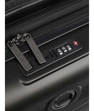DELSEY AIR ARMOUR Erweiterbarer Handgep&auml;cktrolley Schwarz - Handgep&auml;ck - 4