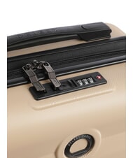 DELSEY AIR ARMOUR Erweiterbarer Handgep&auml;cktrolley Elfenbein - Handgep&auml;ck - 4