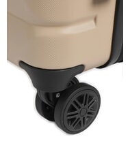DELSEY AIR ARMOUR Erweiterbarer Handgep&auml;cktrolley Elfenbein - Handgep&auml;ck - 6
