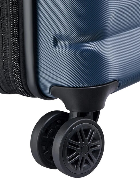 AIR ARMOUR Erweiterbarer Handgep&auml;cktrolley f&uuml;hren - Handgep&auml;ck