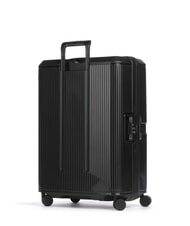 DELSEY VAUBAN Mittlerer Trolley Schwarz - Harte Trolleys - 3
