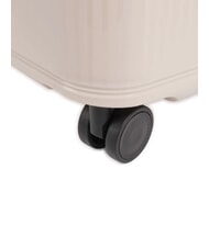 DELSEY VAUBAN Gro&szlig;er Einkaufswagen Gold - Harte Trolleys - 5