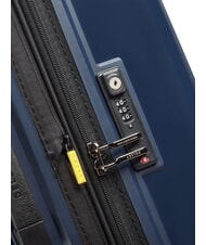 DELSEY LUTECE SE Gro&szlig;er, erweiterbarer Trolley Blau - Harte Trolleys - 5