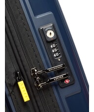 DELSEY LUTECE SE Erweiterbarer Handgep&auml;cktrolley Blau - Handgep&auml;ck - 6