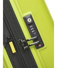 DELSEY LUTECE SE Gro&szlig;er, erweiterbarer Trolley blaugr&uuml;n - Harte Trolleys - 5
