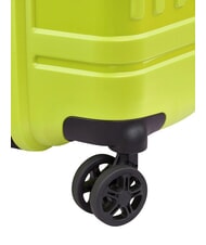 DELSEY LUTECE SE Gro&szlig;er, erweiterbarer Trolley blaugr&uuml;n - Harte Trolleys - 6