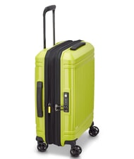 DELSEY LUTECE SE Erweiterbarer Handgep&auml;cktrolley blaugr&uuml;n - Handgep&auml;ck - 6