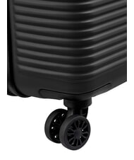 DELSEY FREESTYLE Gro&szlig;er, erweiterbarer Trolley Schwarz - Harte Trolleys - 6