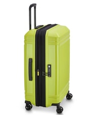 DELSEY LUTECE SE Mittlerer Trolley, ausziehbar blaugr&uuml;n - Harte Trolleys - 3