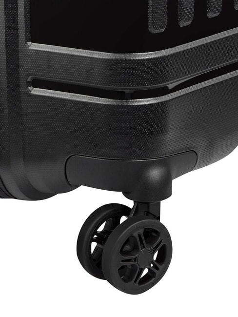 LUTECE SE Mittlerer Trolley, ausziehbar Schwarz - Harte Trolleys