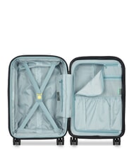 DELSEY FREESTYLE Erweiterbarer Handgep&auml;cktrolley - Handgep&auml;ck