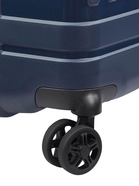 LUTECE SE Mittlerer Trolley, ausziehbar Blau - Harte Trolleys