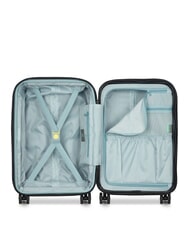 DELSEY FREESTYLE Erweiterbarer Handgep&auml;cktrolley Schwarz - Handgep&auml;ck - 2