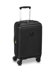 DELSEY FREESTYLE Erweiterbarer Handgep&auml;cktrolley Schwarz - Handgep&auml;ck - 3