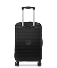DELSEY FREESTYLE Erweiterbarer Handgep&auml;cktrolley Schwarz - Handgep&auml;ck - 4