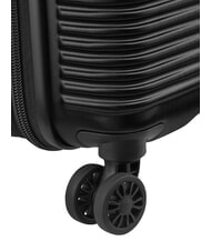 DELSEY FREESTYLE Erweiterbarer Handgep&auml;cktrolley Schwarz - Handgep&auml;ck - 7
