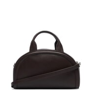 CALVIN KLEIN BOLD CK Handtasche mit Schulterriemen k&ouml;stliches/antikes Silber - Damentaschen - 3