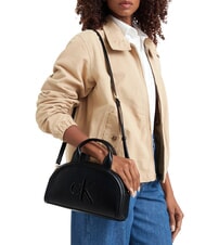 CALVIN KLEIN BOLD CK Handtasche mit Schulterriemen - Damentaschen
