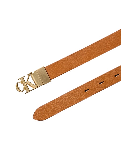 CK HARDWARE Wendbarer Lederg&uuml;rtel Argan&ouml;l / K&ouml;stliches Antik&ouml;l - G&uuml;rtel
