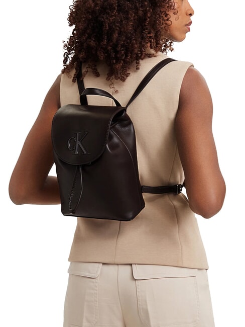 BOLD CK Mini-Rucksack k&ouml;stliches/antikes Silber - Damentaschen