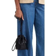 CALVIN KLEIN BOLD CK Mini-Beuteltasche - Damentaschen