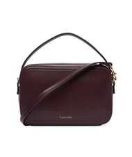 CALVIN KLEIN CK HARDWARE Handtasche mit Schulterriemen Fudge - Damentaschen - 3