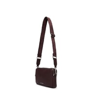 CALVIN KLEIN WEBBING Mini-Schultertasche mit Schultergurt Fudge - Damentaschen - 3