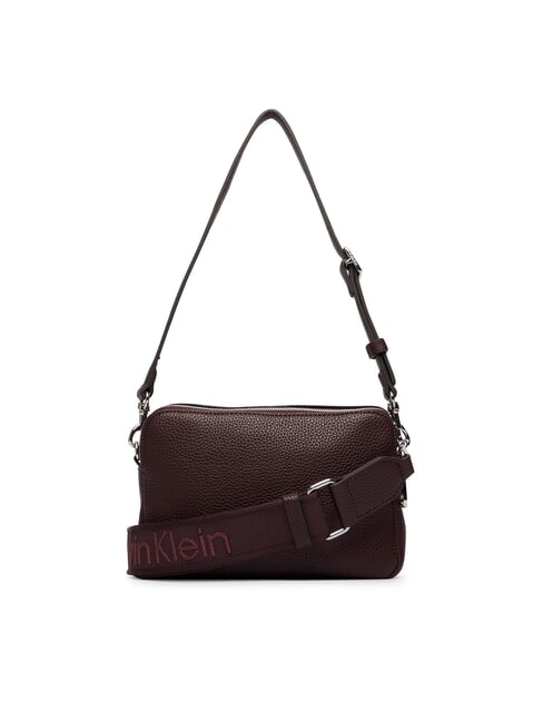 WEBBING Mini-Schultertasche mit Schultergurt Fudge - Damentaschen