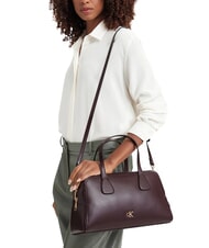 CALVIN KLEIN CK MEDIUM Handtasche mit Schulterriemen - Damentaschen
