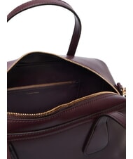 CALVIN KLEIN CK MEDIUM Handtasche mit Schulterriemen Fudge - Damentaschen - 4