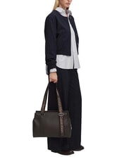 CALVIN KLEIN WEBBING Umh&auml;ngetasche k&ouml;stliches/antikes Silber - Damentaschen - 2