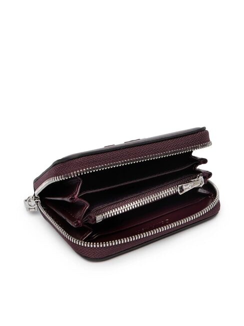BOLD MONOGRAM Kleine Geldb&ouml;rse Fudge - Brieftaschen Damen