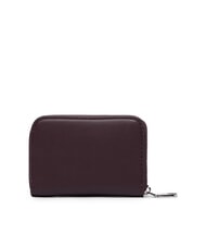 CALVIN KLEIN BOLD MONOGRAM Kleine Geldb&ouml;rse Fudge - Brieftaschen Damen - 3