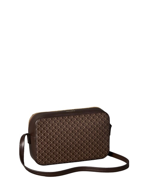 COATED EMBLEM Mini-Schultertasche lecker/Eichel-Aop - Damentaschen