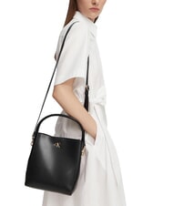 CALVIN KLEIN CK CONVERTIBLE Mini-Beuteltasche mit Schultergurt - Damentaschen