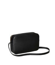 CALVIN KLEIN EMBOSSED LOGO Mini-Umh&auml;ngetasche auf Schwarz - Damentaschen - 3
